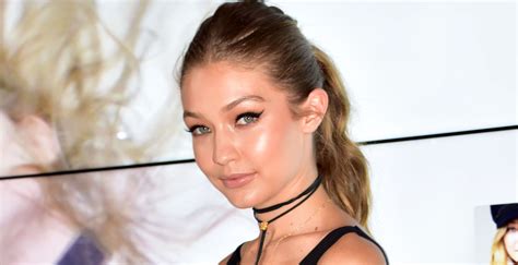 gigi hadid nude pics|Gigi Hadid Nude And Sexy (75 Photos) 